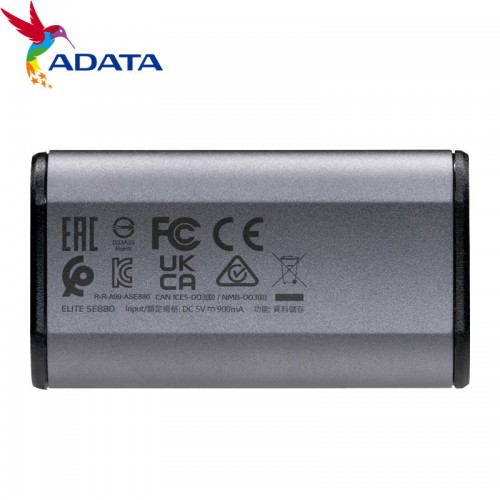 External SSD ADATA SE880 Gold One Computer